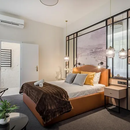 Astoria Boutique Suites- Best Location By Bqa-3